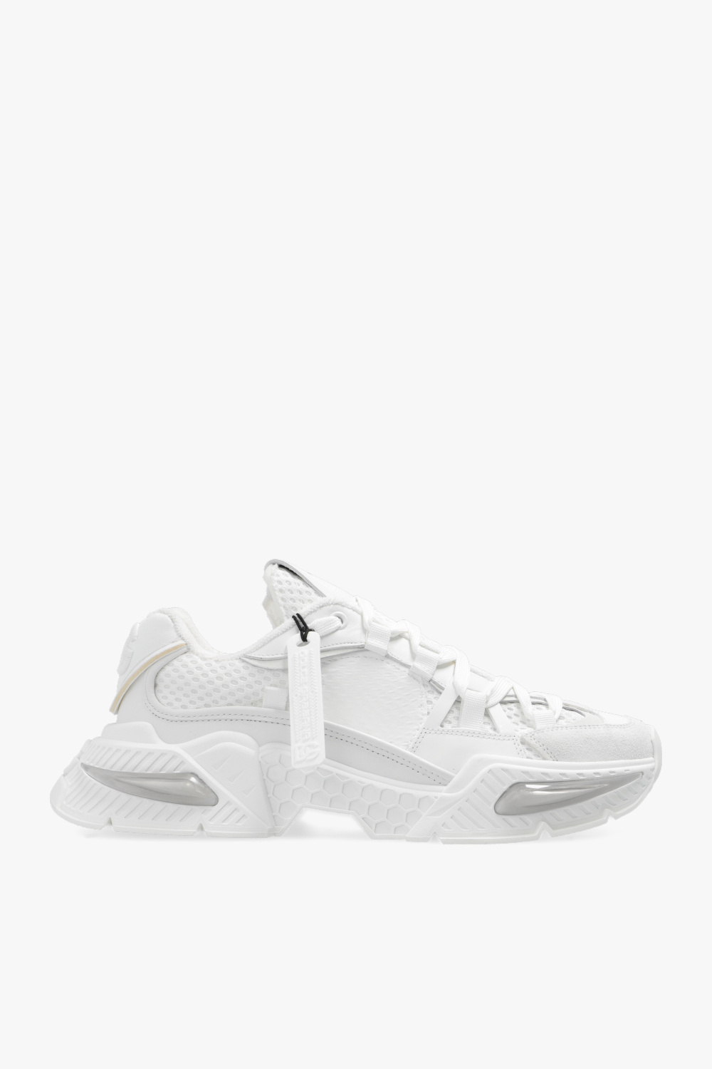 DOLCE & GABBANA ◆ AIRMASTER SNEAKERS Black Sneakers Airmaster Dolce & Gabbana - Vitkac Canada